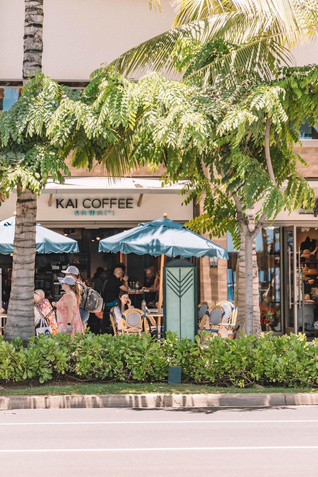 Renovated With City View At Aqua Palms Waikiki Honolulu Bagian luar foto